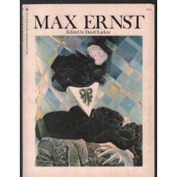 Max ernst ( 36 reproductions pleine page )