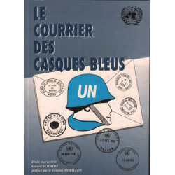 Les courrier des casques bleus / etude marcophile