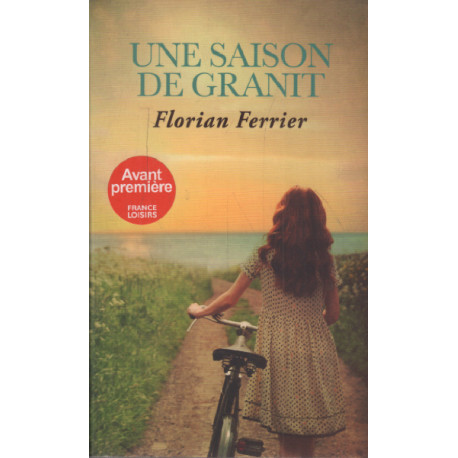 Une saison de granit