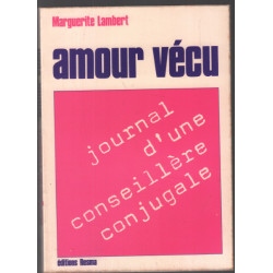 Amour vécu