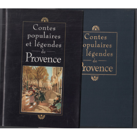 Contes populaires et légendes de Provence