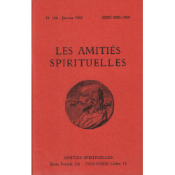 Les amitiés spirituelles n° 169