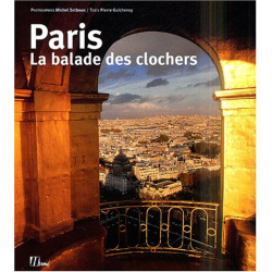 Paris : La balade des clochers