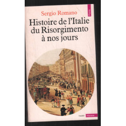 Histoire de l'italie du risorgimento a nos jours