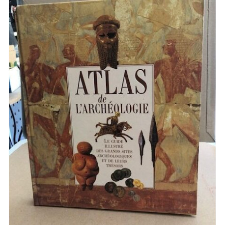 Atlas de l'archéologie