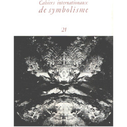 Cahiers internationaux de symbolisme n° 21