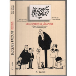 Jacques Faizant : Dessinateur de légendes