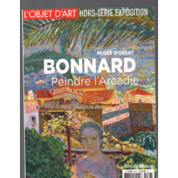 Bonnard : peindre l'Arcadie