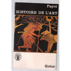 Histoire de l' art : la Grèce