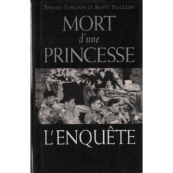 Mort d'une princesse : L'enquête