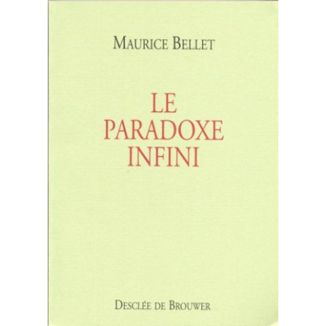 Le Paradoxe infini