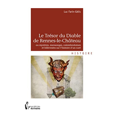 Le TRESOR DU DIABLE DE RENNES-LE-CHATEAU