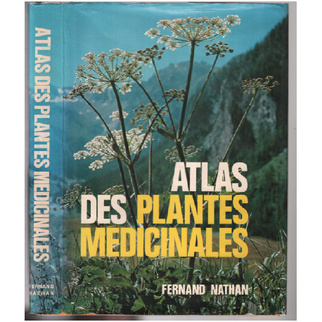 Atlas des plantes médicinales