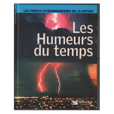 Les humeurs du temps