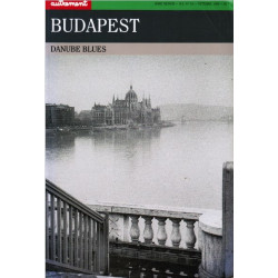 Budapest. Danube blues