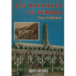 Les batailles de Verdun