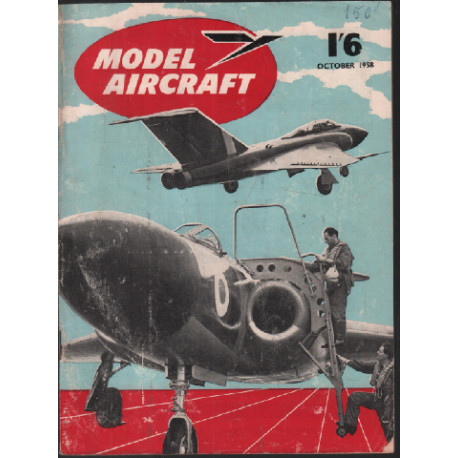 Model aircraft n° 208