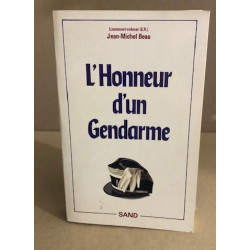 L'honneur d'un gendarme