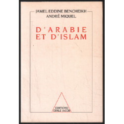 D"arabie et d'islam