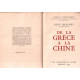 De la Grèce à la Chine