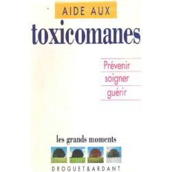 L'aide aux toxicomanes