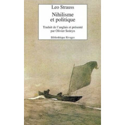 Nihilisme et politique