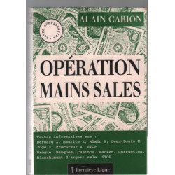 OPERATION MAINS SALES