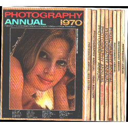 Photography annual / 9 années /...