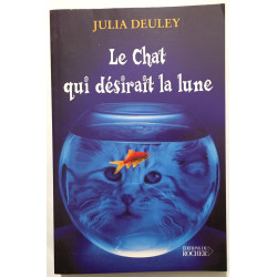 Le chat qui désirait la lune