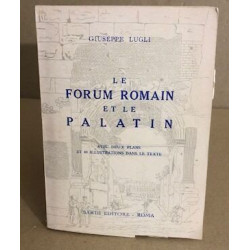 Le forum romain et le palatin