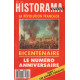 Historama magazine n° 1 / la révolution francaise bicentenaire le...