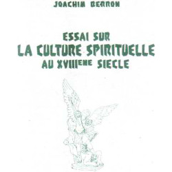 1789 essai sur la culture spirituelle au XVIII° siecle