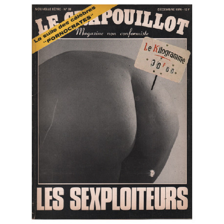 Le crapouillot nouvelle serie n° 33