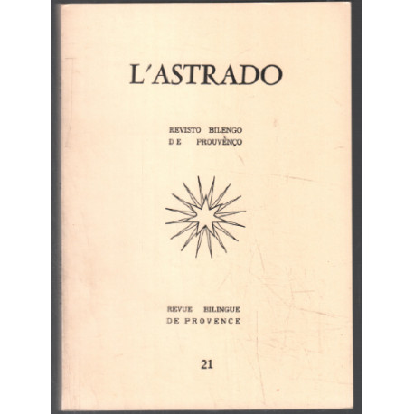 L'astrado n° 21