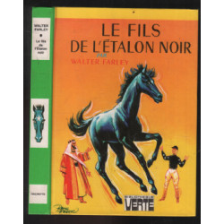 Le fils de l'étalon noir