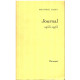 Journal T01 1953-1973