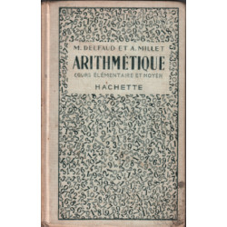 Arithmetique / cours elementaire et moyen