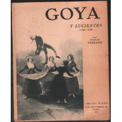 Goya : y lucientes