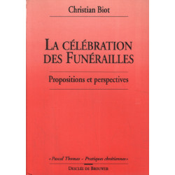 La célébration des funérailles