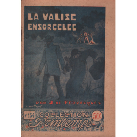 La valise ensorcelée