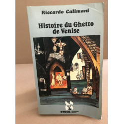 Histoire du ghetto de Venise