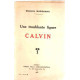 Une troublante figure calvin