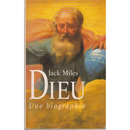 Dieu : Une biographie