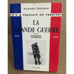 La grande guerre / tome 2 : Verdun