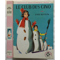 Le clubh des cinq