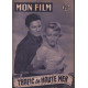 Trafic en haute mer / Revue mon film n° 305 ( jean garfield...