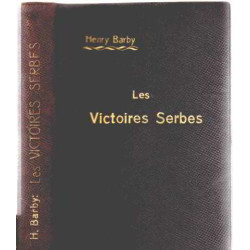 Les victoires serbes