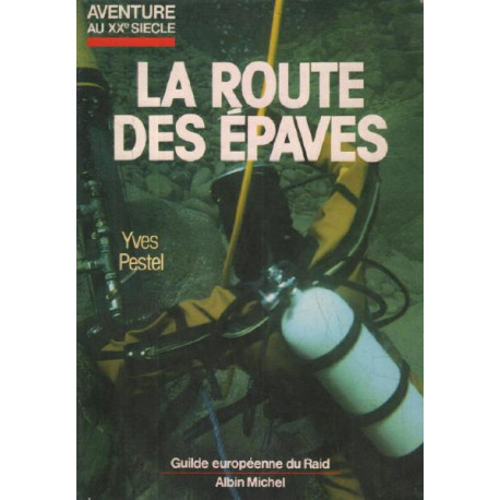 La route des épaves