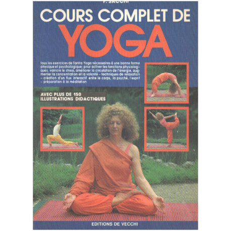 Cours complet de yoga