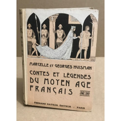 Contes et légendes du moyen age français